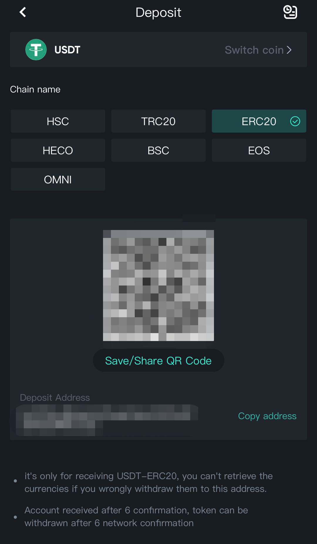 Hoo Smart Chain: How to Withdraw Assets Across to HSC? | by Hoo Smart Chain  | Medium