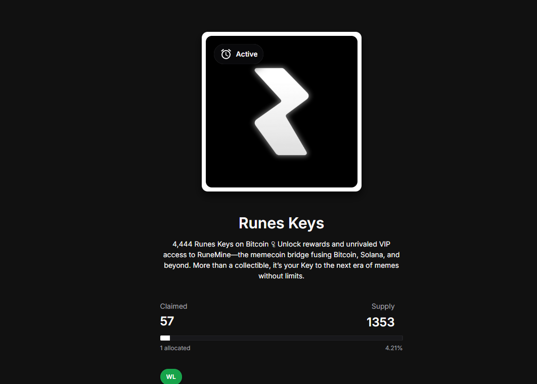 Last Call for Runes Keys — Claim Yours Now with Ordkit (URGENT) | by  Shelley Mae | Medium