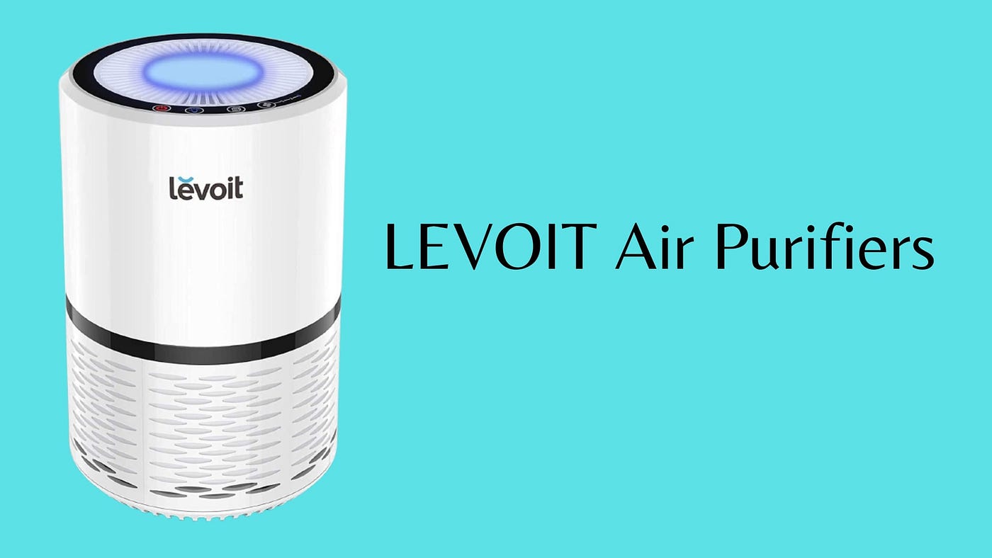 Levoit LV-H132 Compact HEPA Air Purifier with True HEPA! Excellent  Condition!