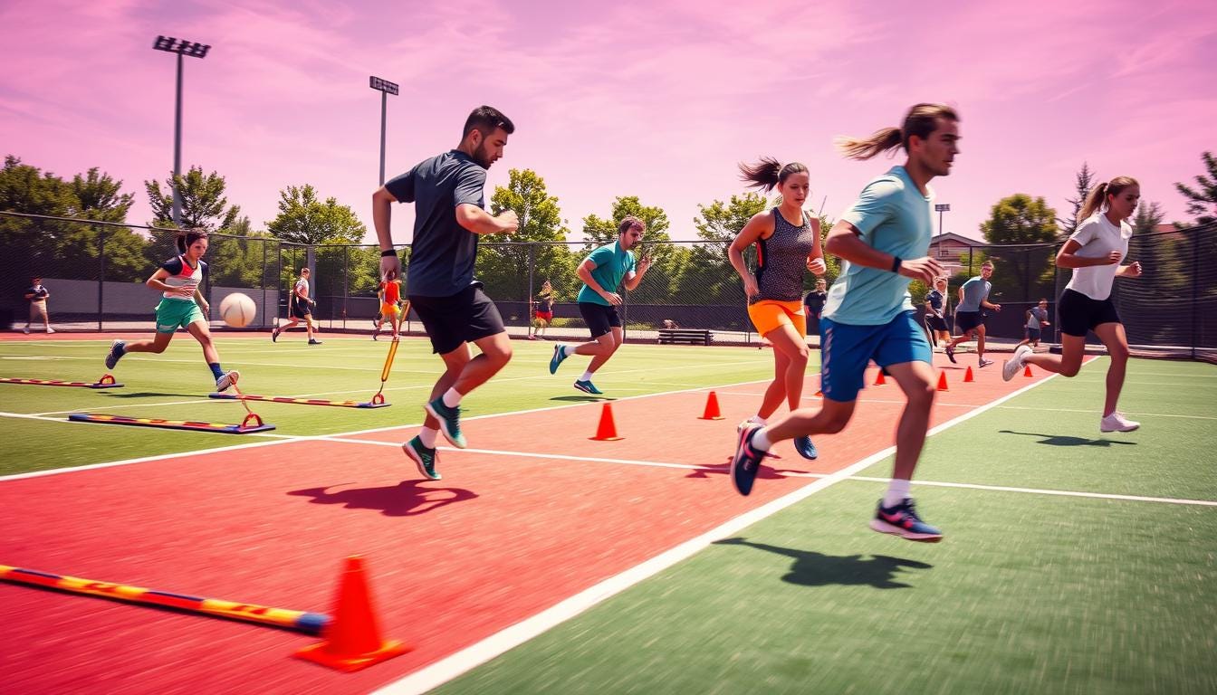 Sports-Specific Training for Performance Enhancement | by Mayowa Daramola | Medium