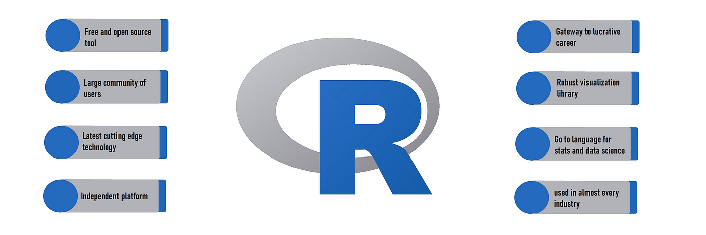 R Programming Language: What Is It? Introduction and Basics | by Habban  Raza | Medium
