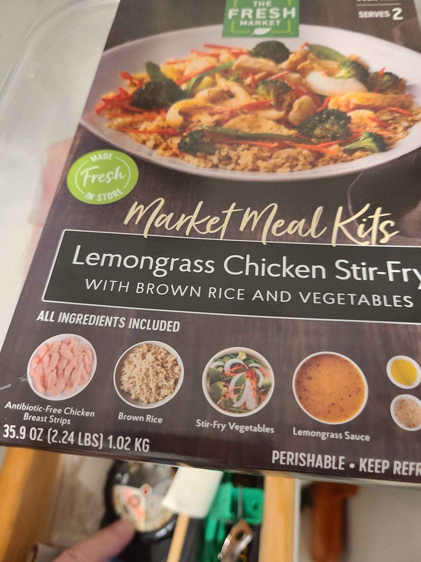 Little big meals fresh market deals
