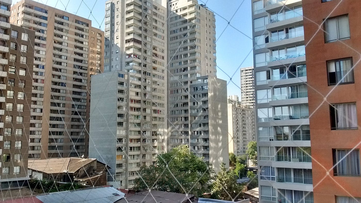 Cómo viajé a Chile con poco presupuesto