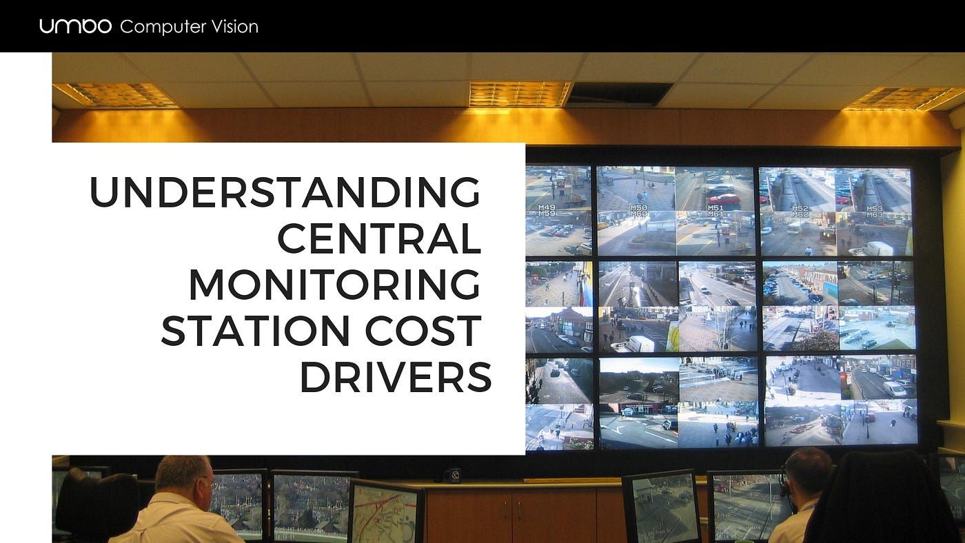 Read the Central Monitoring Station Cost Drivers Ebook