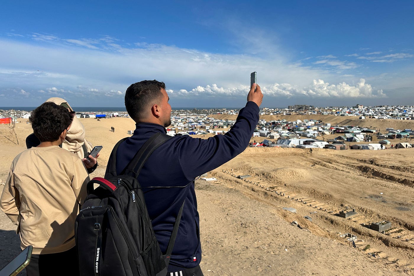 Scrolling Through the Rubble: How Citizen Journalism and Social Media Are Reshaping the Narrative…