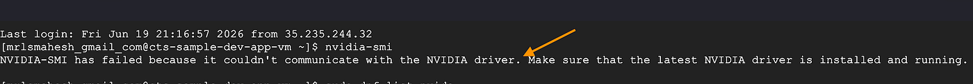How I installed CUDA 13.3 on RHEL 8 in GCP: Solving Kernel Compatibility Issues