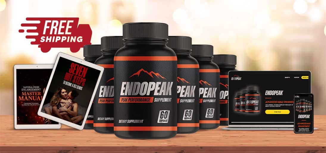 Unlocking Happiness: Introducing EndoPeak