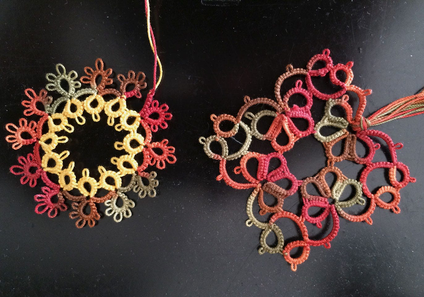 Tatting Unlimited(formerly only free tatting patterns)