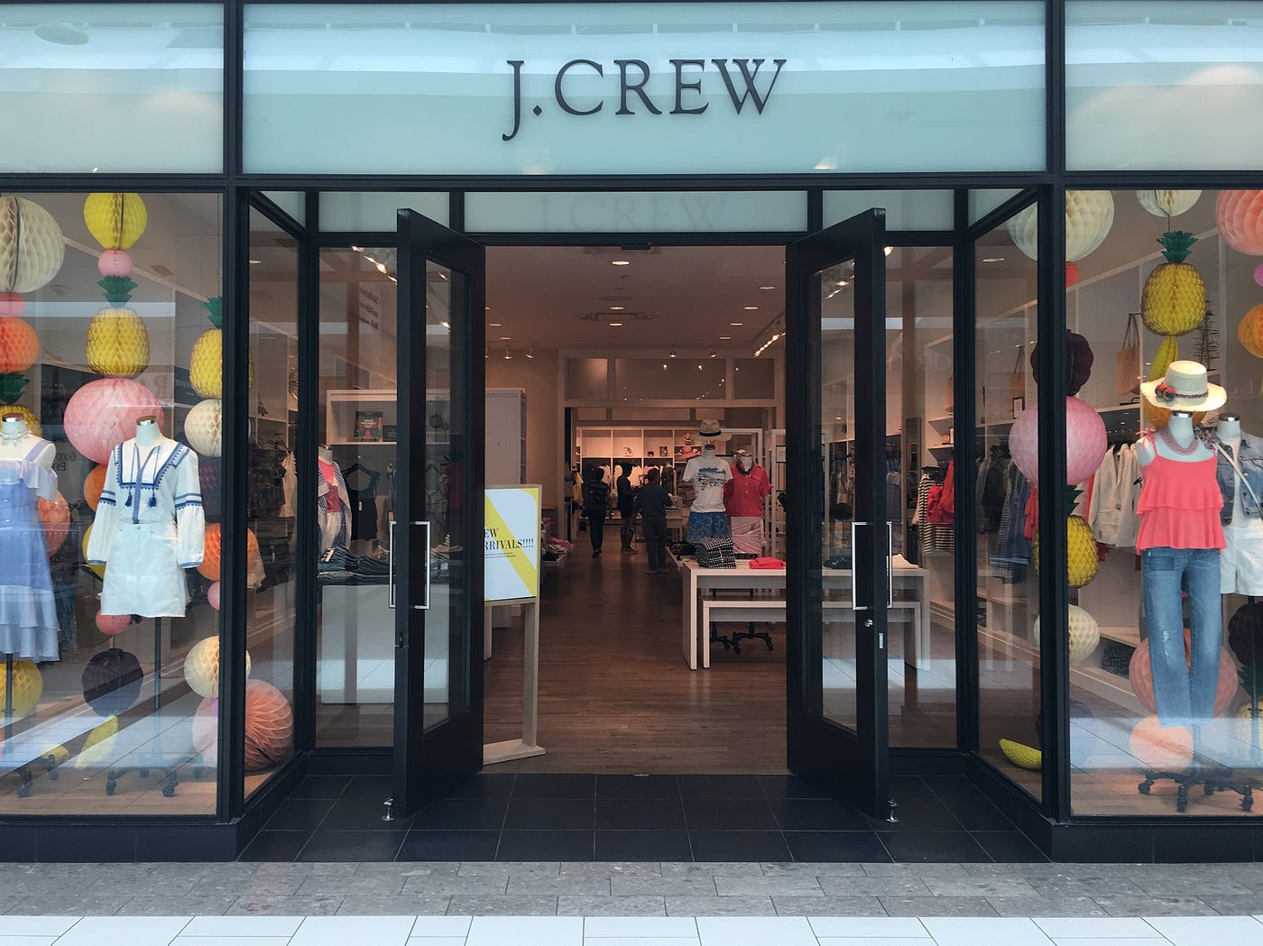 Universal standard j crew cheap