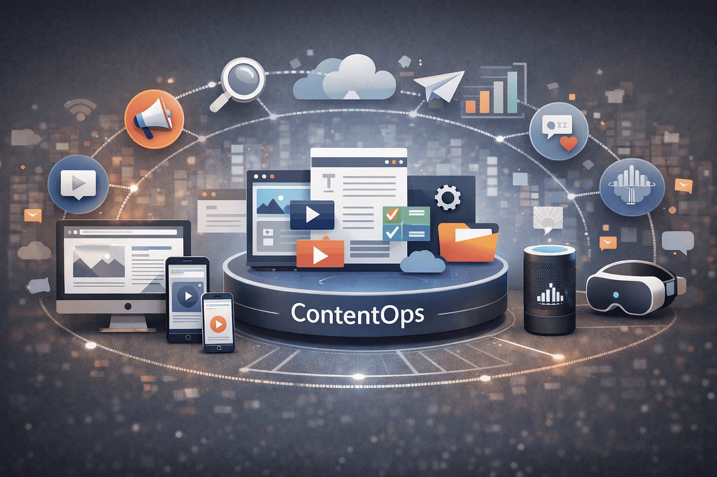 Scaling Content with Drupal and ContentOps