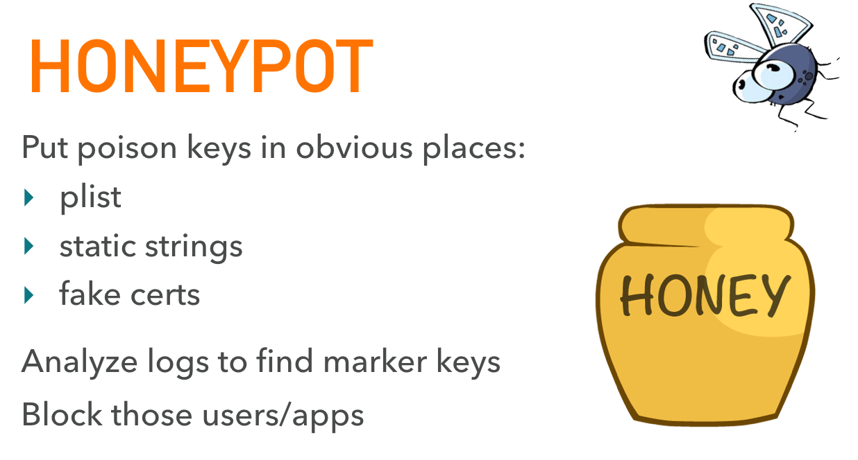 Key Management Approaches for Mobile apps, by vixentael