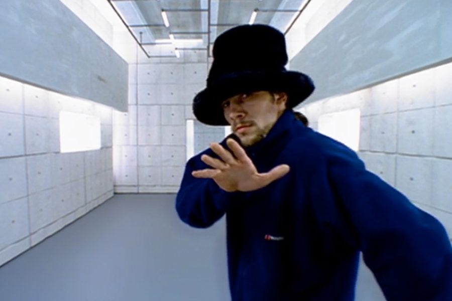 Future's. Made Of. Virtual Insanity | by An American Abroad