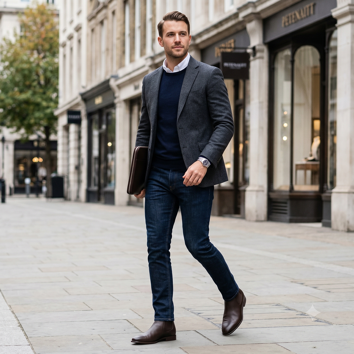 Why Chelsea Boots Have Remained a Menswear Essential for Generations