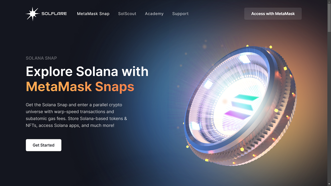 What is MetaMask Snaps and How to Use It | by Max VarMax | Medium