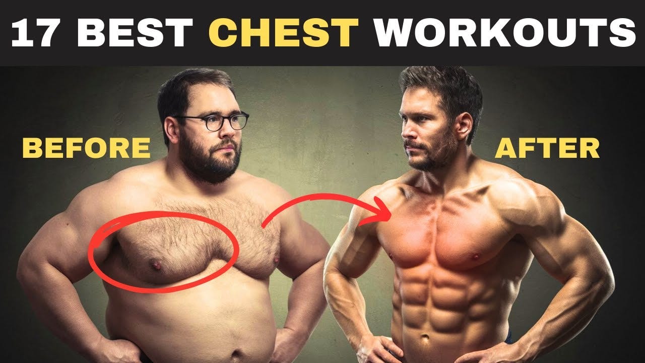 Best chest and stomach workouts hotsell