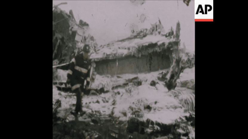 Winds of Change: The crash of Eastern Airlines flight 66 | by
