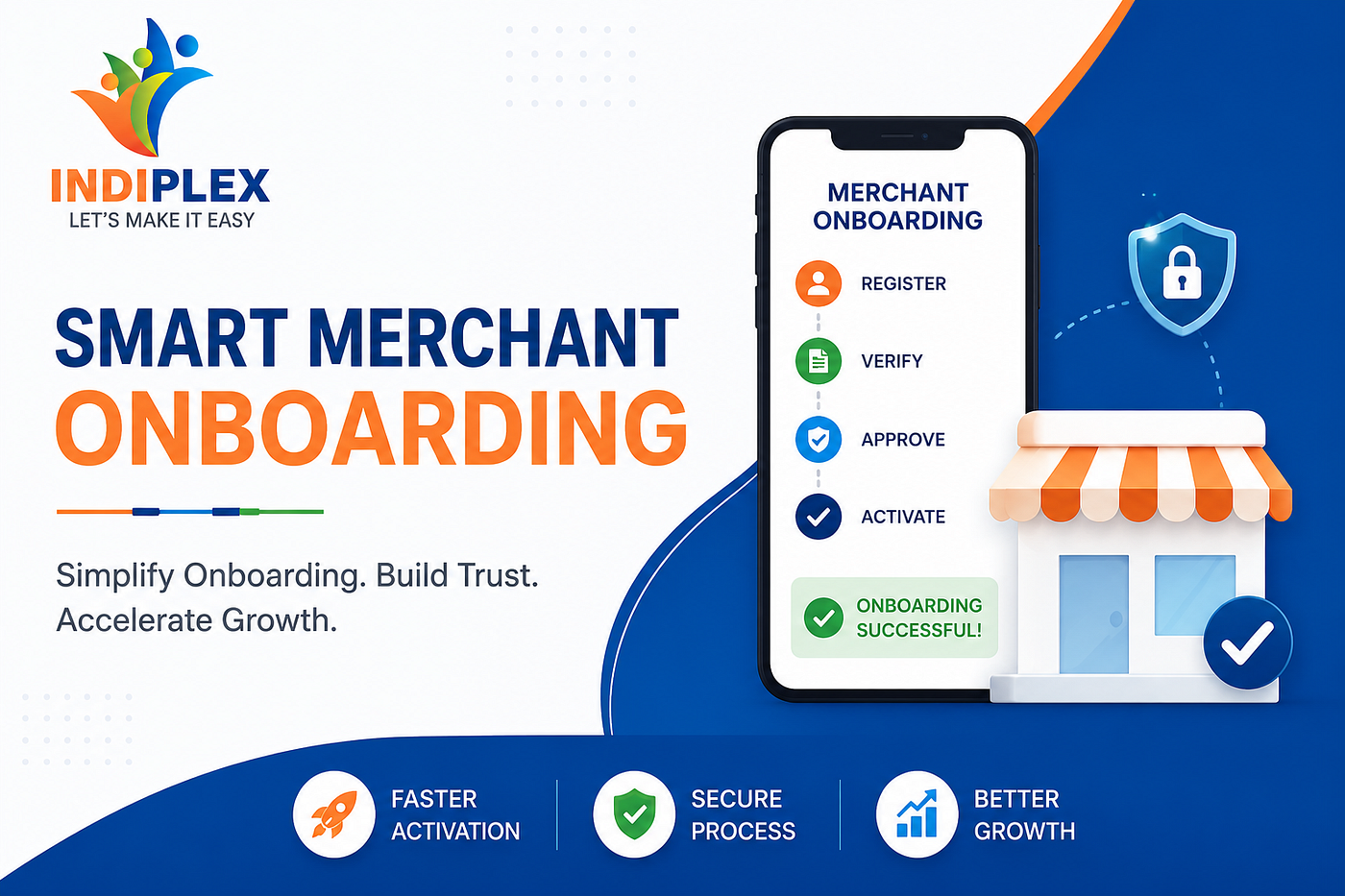 Why Smart Merchant Onboarding Matters for Business Growth