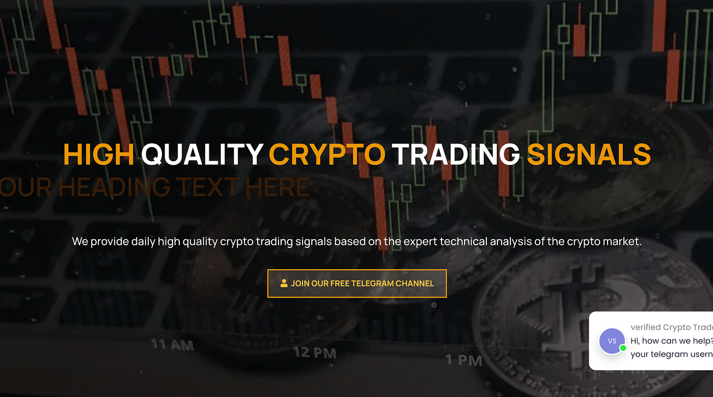 Top 10 Crypto Telegram Crypto Trading channels 2025 | Coinmonks