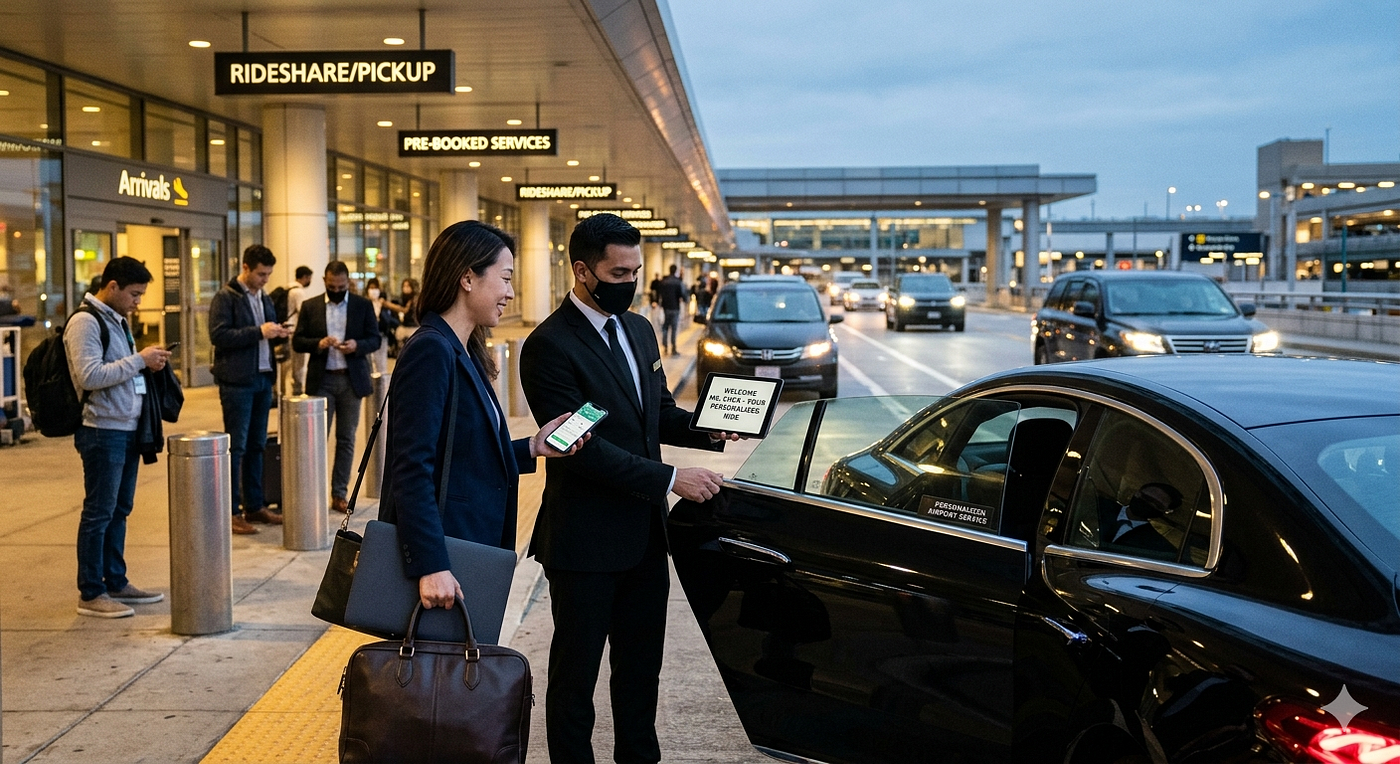 The Rise of Personalized Airport Transportation Services