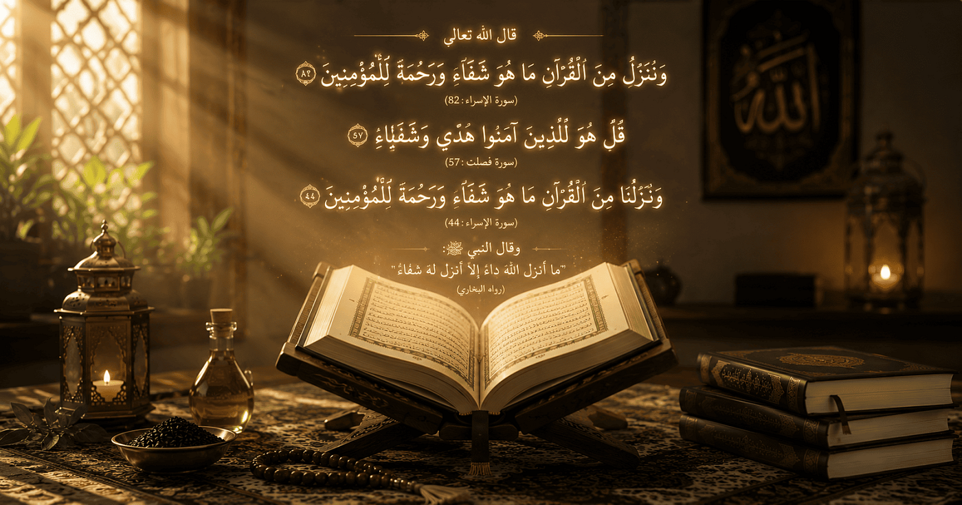 How to Perform Self-Ruqyah for Protection and Inner Calm