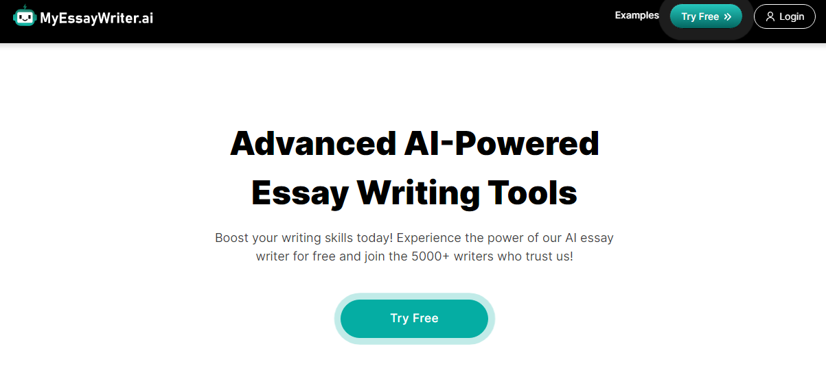 Texta - AI blog writer and article ideas generator.