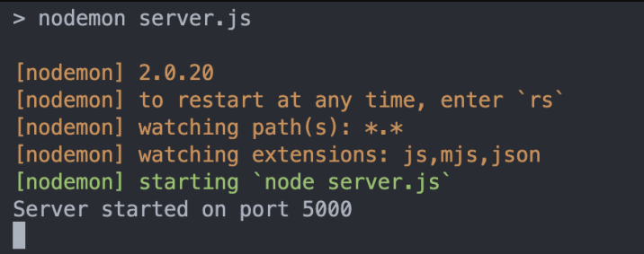 How to create and setup a Node.js server port 🌐 | by Arslan Ahmed | Jan,  2024 | Medium