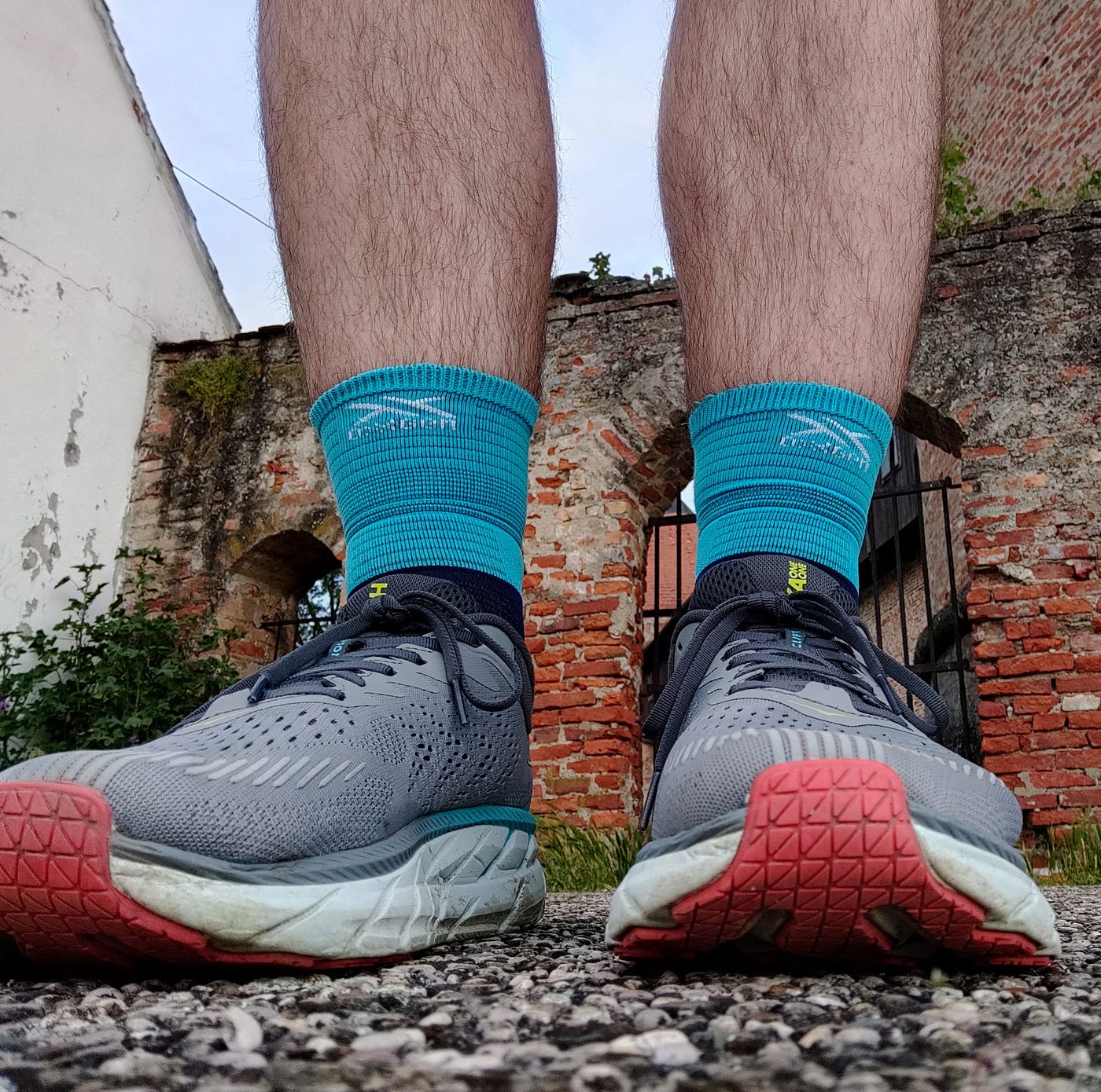 Hoka One One Clifton 7. Tenisice koje zahtjevaju da se proba… | by Matt  Marenic | Blog: mattmarenic.com