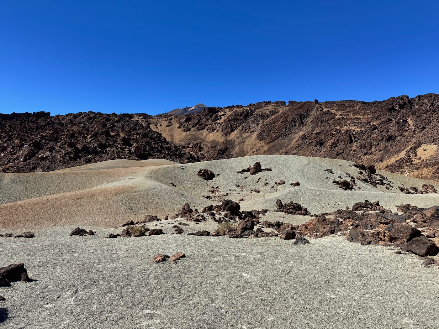 Il Teide (foto di Gigicogo)