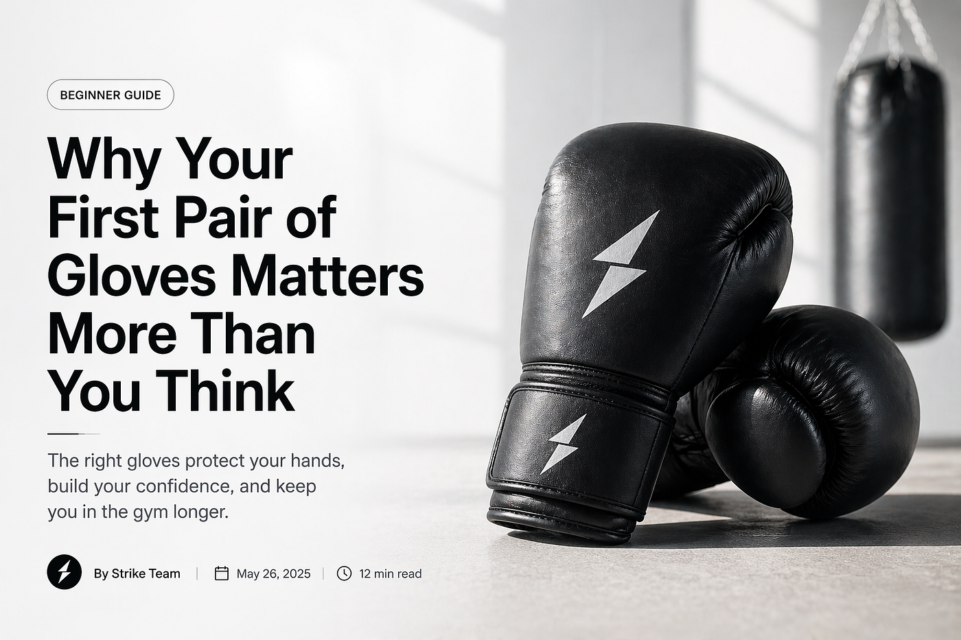 Best Boxing Gloves for Beginners in 2026 — What Nobody Tells You