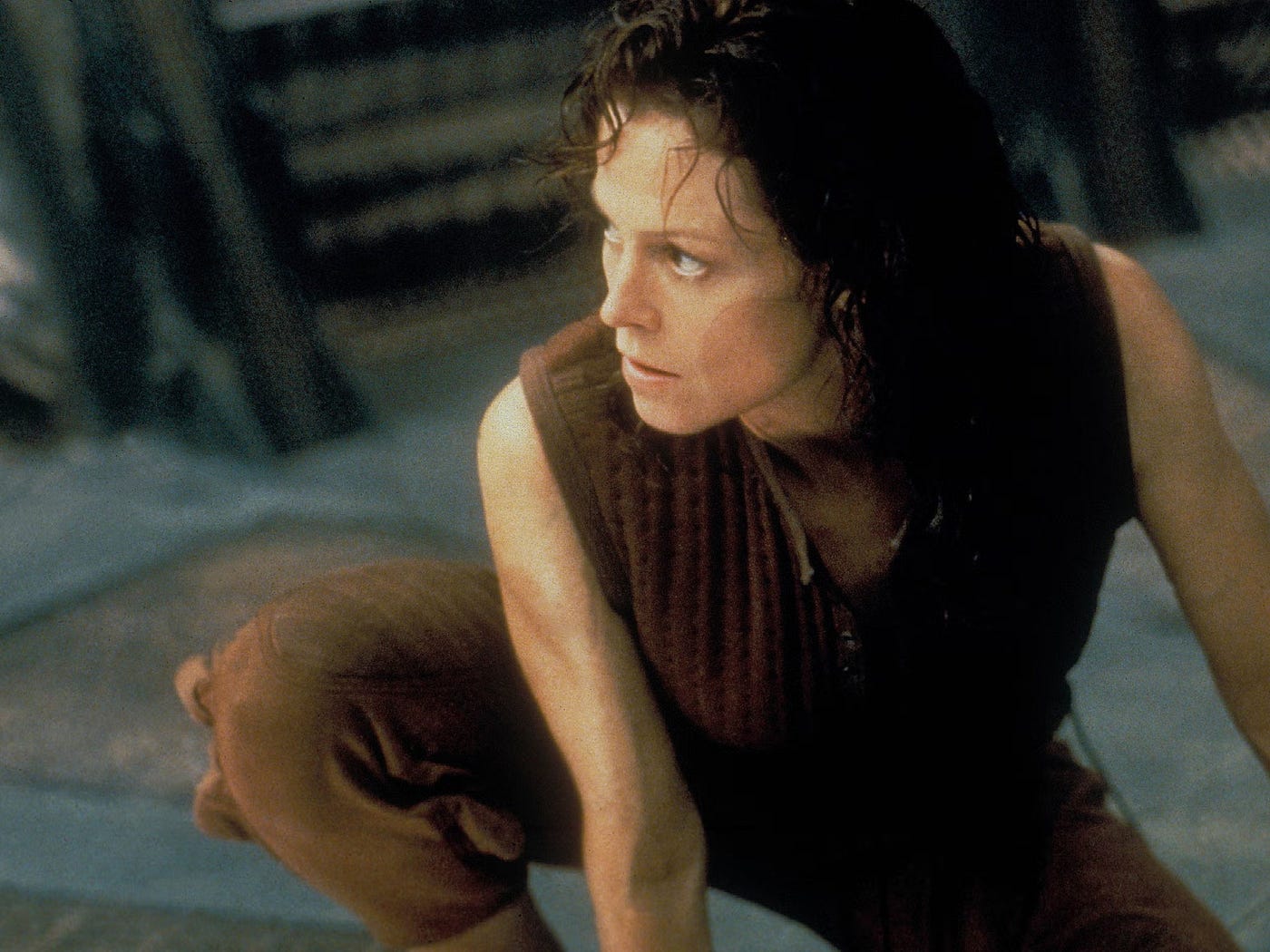 Alien: Resurrection, Ellen Ripley Clone