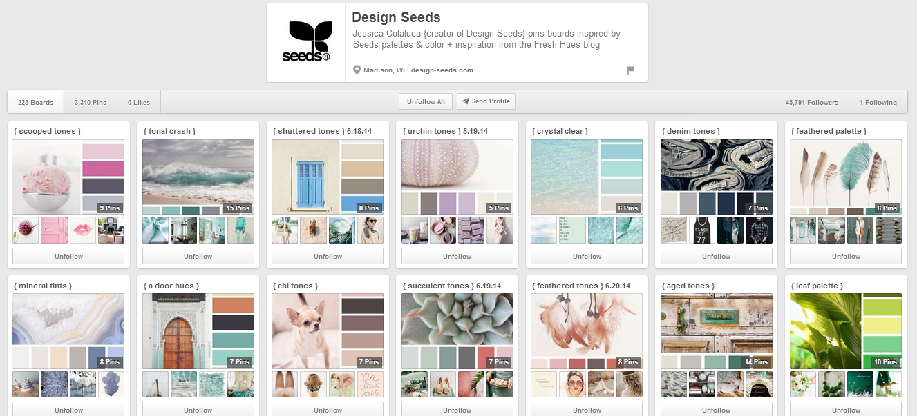 Is Your Pinterest Account Follow-Worthy? | by Daniela Lazovska | Medium