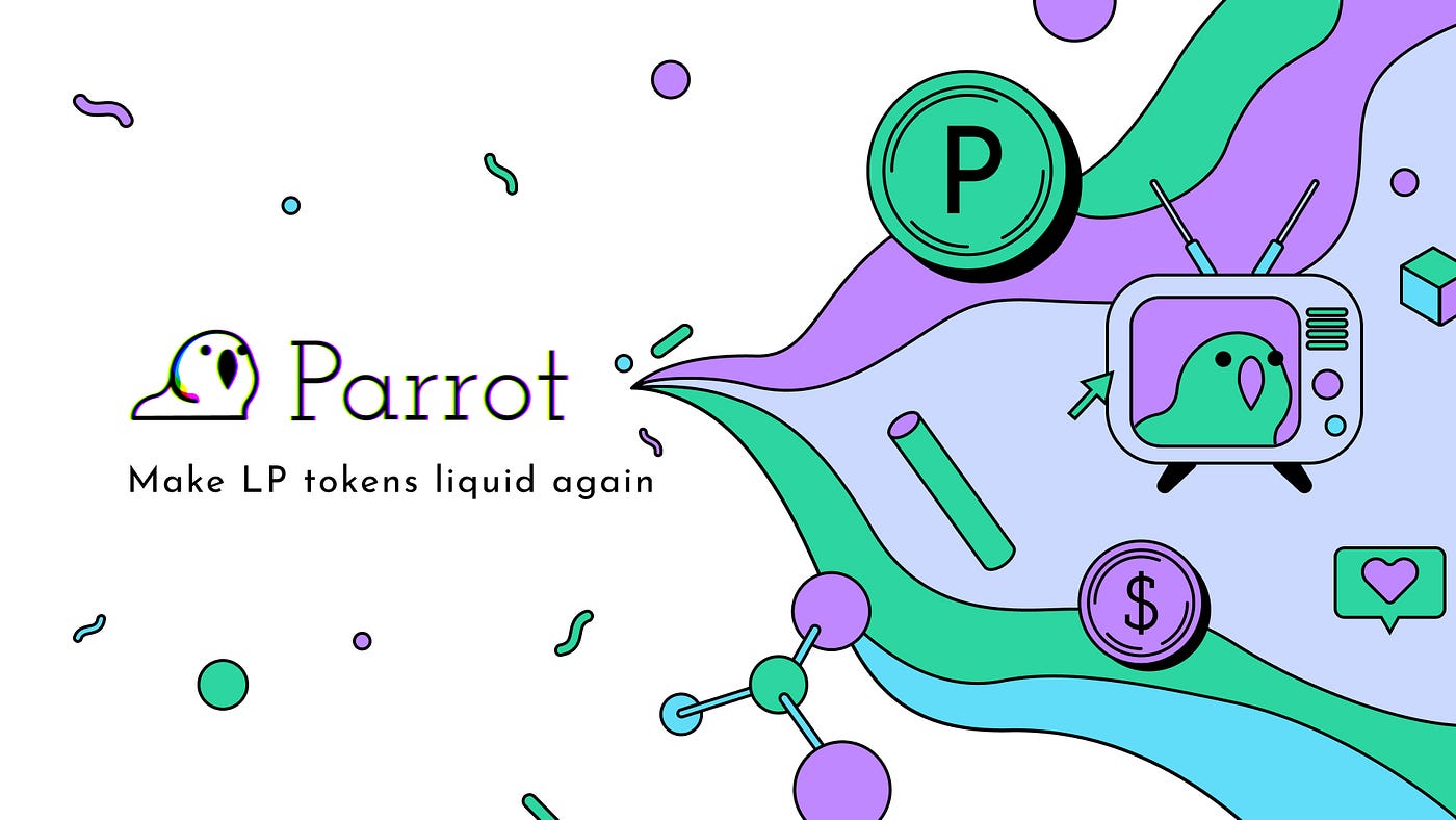 Announcing Parrot: A Liquidity Network for Lending & Borrowing | by The  Party Parrot | Medium