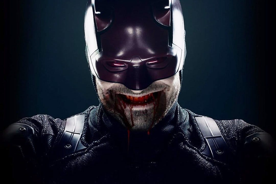 Who's watching Daredevil Season Three? - Superhero Jacked