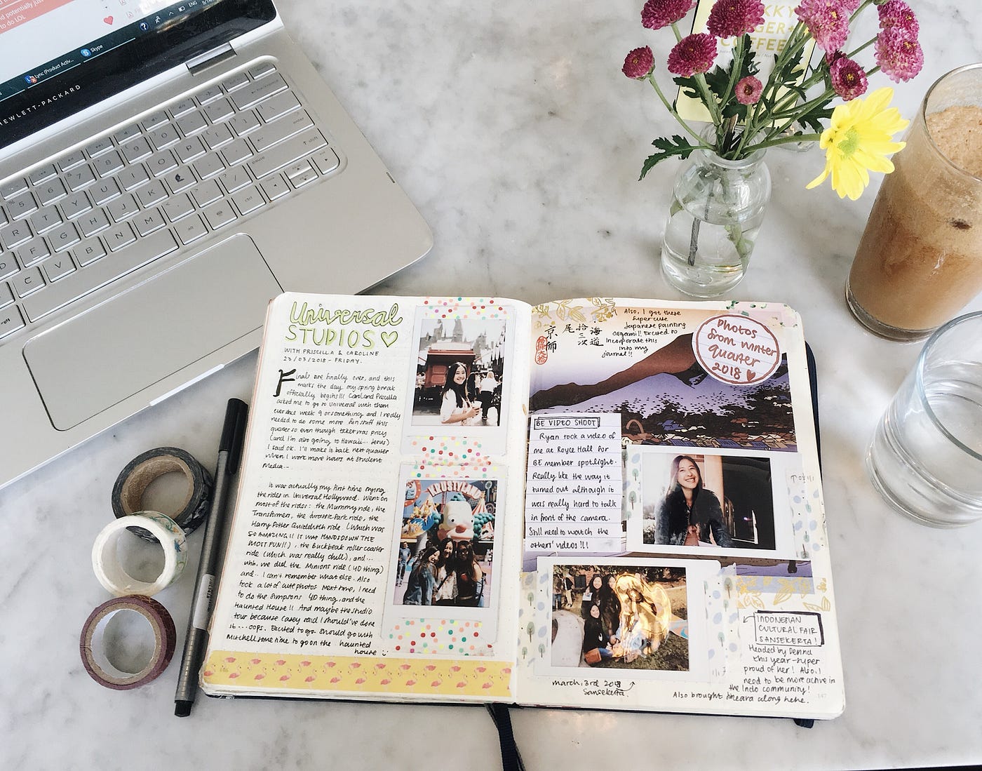 7 ways I use my journal — a sneak peek into my life | by Samantha Chandra |  Medium