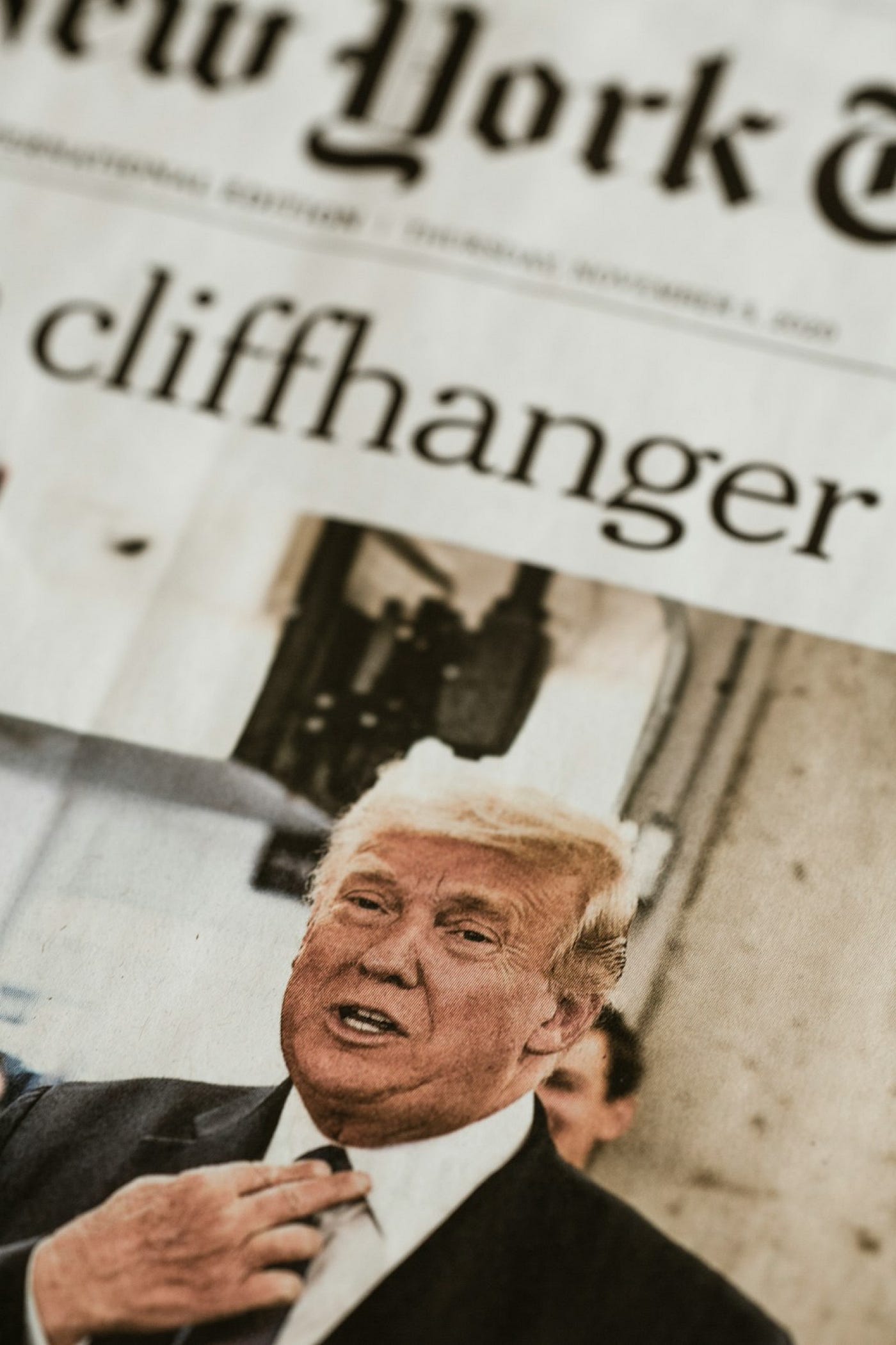 Trump Signs Iran Deal With No Great Sense of History