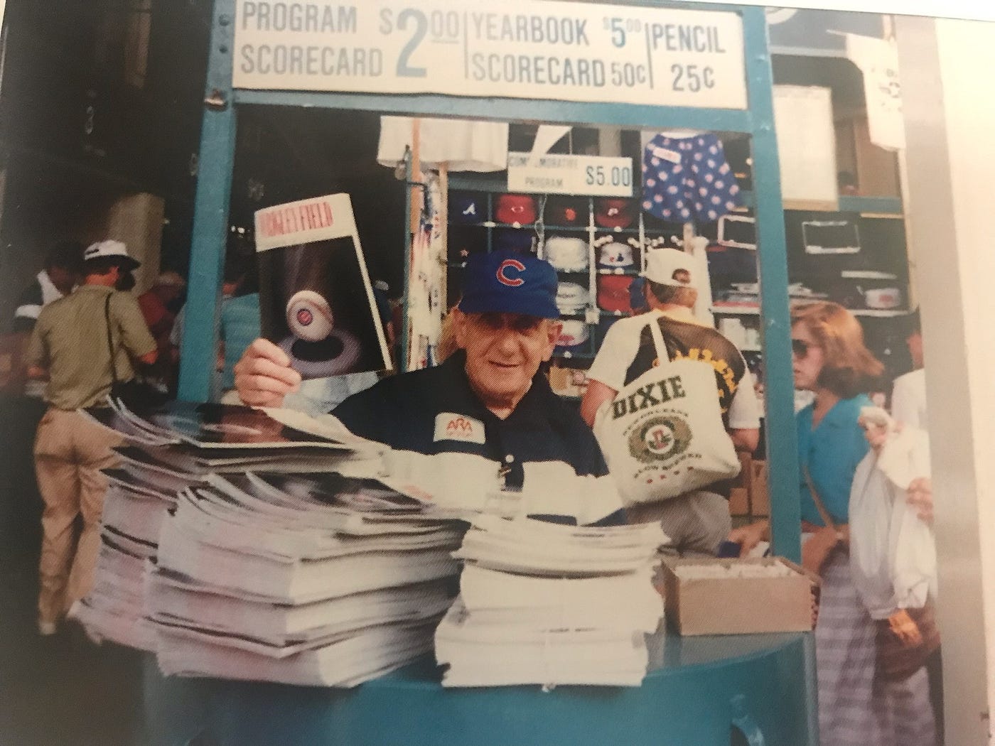 8/8/88: Remembering the first night game at Wrigley Field