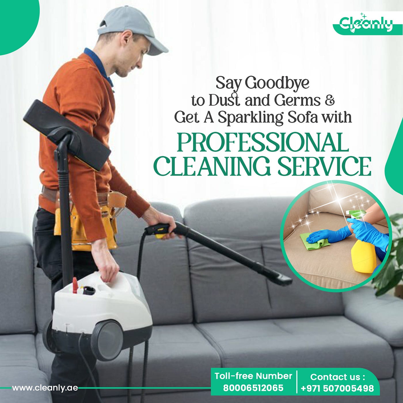 Commercial Canopy Cleaning in Sharjah: The Ultimate Guide to Sparkling Roofs
