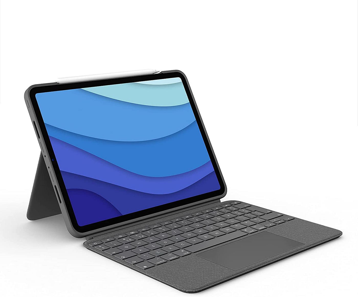Logitech Keyboard Case for iPad Pro 12.9-inch VS ESR iPad Pro 12.9 Rebound Magnetic Keyboard Case