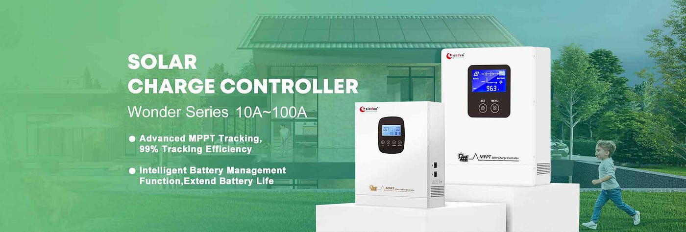 What is MPPT Solar Charge Controller?