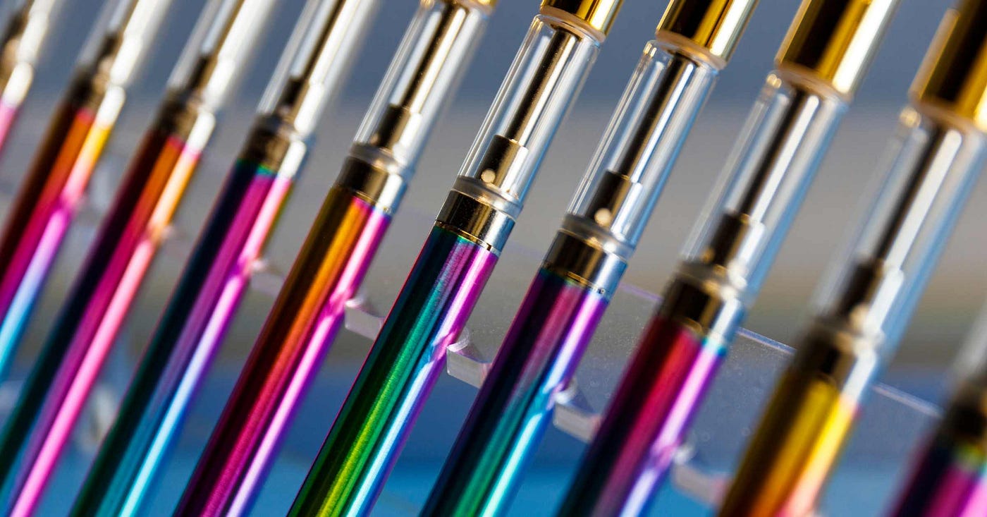 Can You Bring a THC Vape on a Plane? (Here's What TSA Says) | by Veronica  Hanson