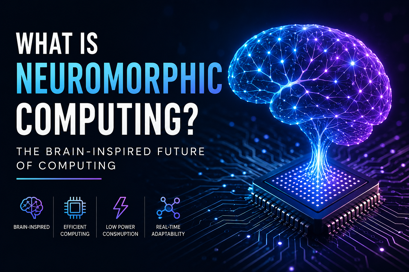 What Is Neuromorphic Computing? The Brain-Inspired Technology That Could Shape the Future of AI