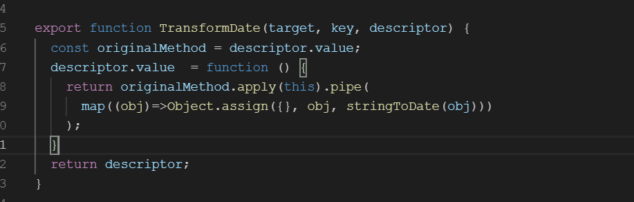 Casting Date String from HTTP Json Response In Angular | by Sunny Sun |  Level Up Coding