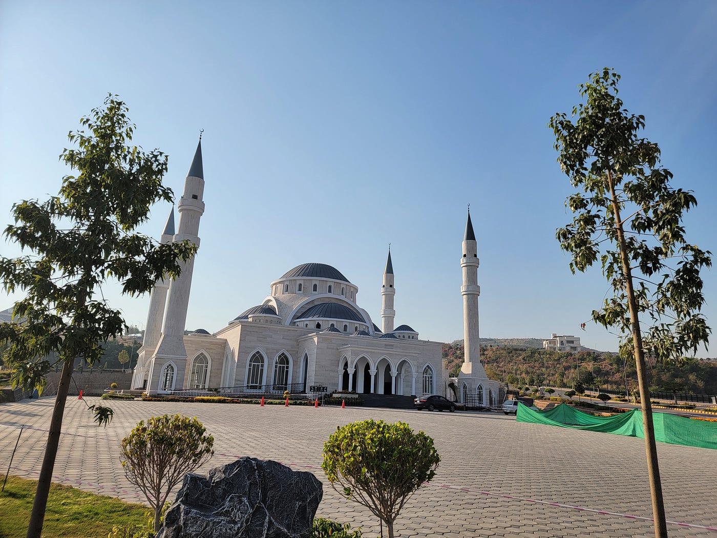 Hagia Sophia Masjid is in Pakistan? | by Tahastories | Digital Global  Traveler | Medium