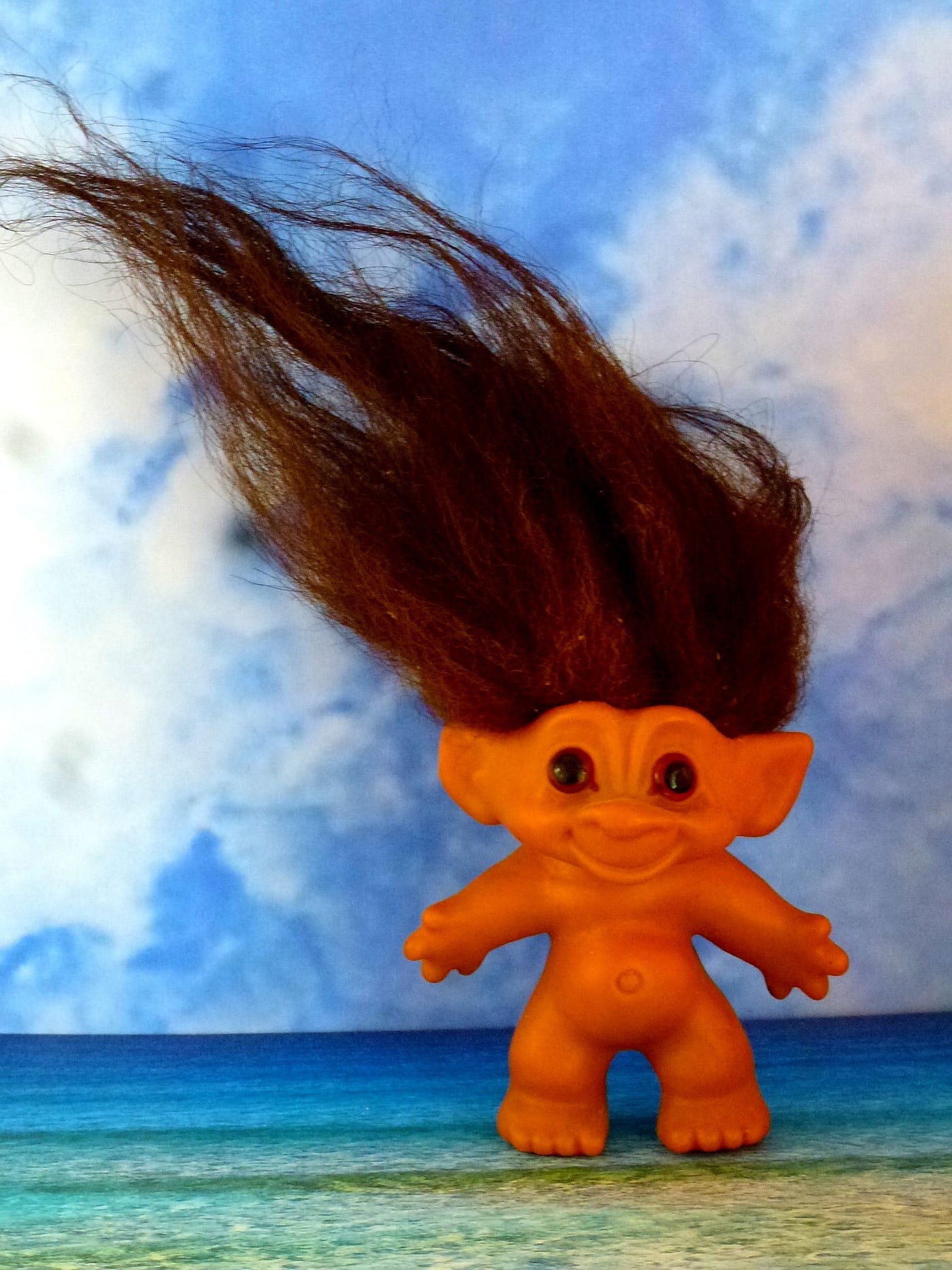 Lost Trolls. Nasty trolls die young | by Louise Foerster | The Writing  Cooperative