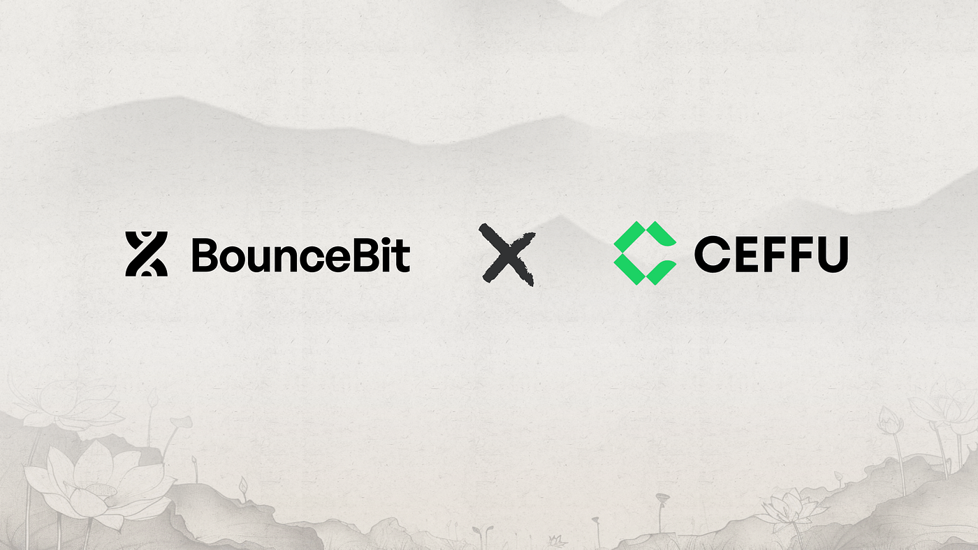Restoring the Trust in CeFi with Centralized Custody: Ceffu X BounceBit |  by BounceBit | Medium