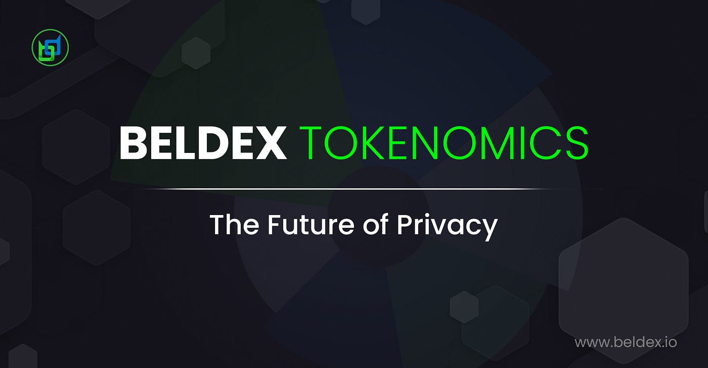 Beldex Tokenomics. In the last three years, Beldex has… | by BELDEX | Medium