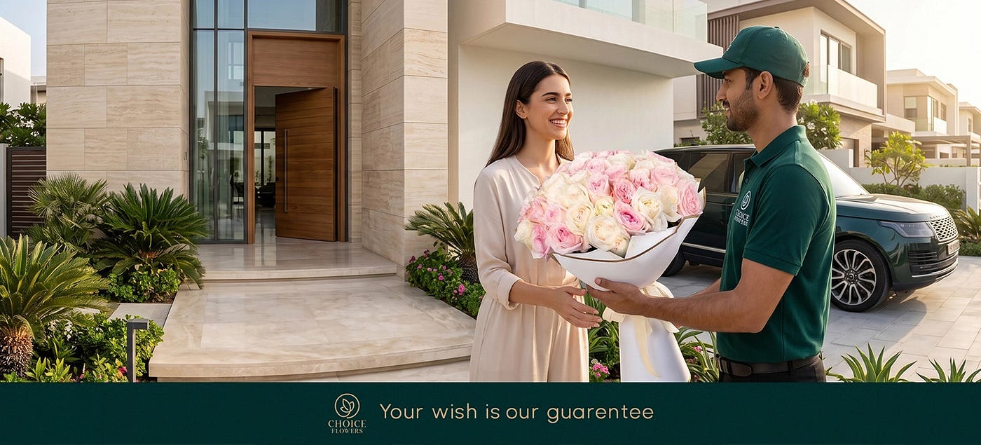 Choosing the Perfect Flowers for Every Occasion in Dubai