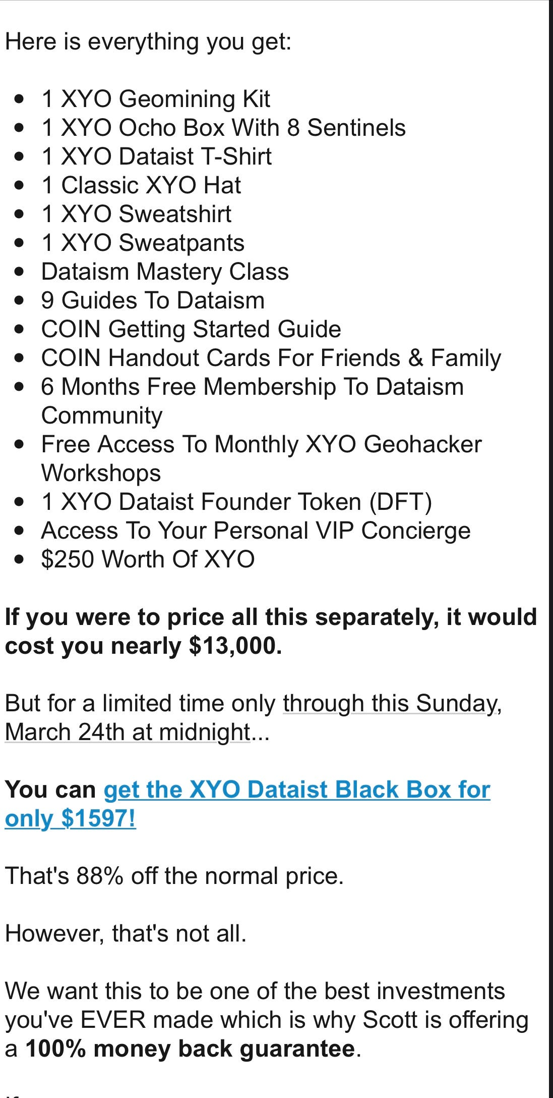 Reconsider Investing in XY. It all started back in December of… | by Ryan |  Medium