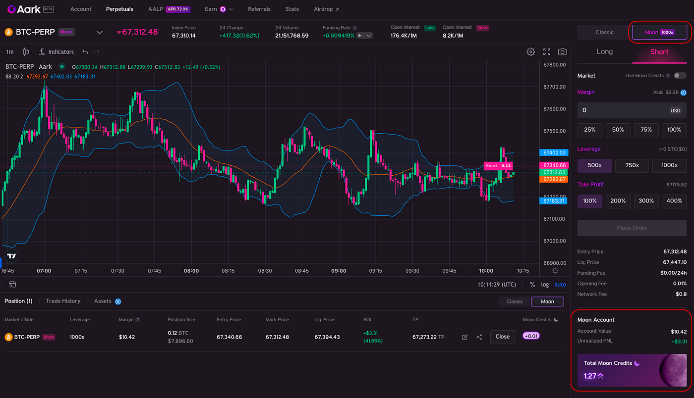 Moon Festival Leaderboard Competition — Playground to Win More Rewards | by  All-in-One Crypto Perp-Dex | Medium