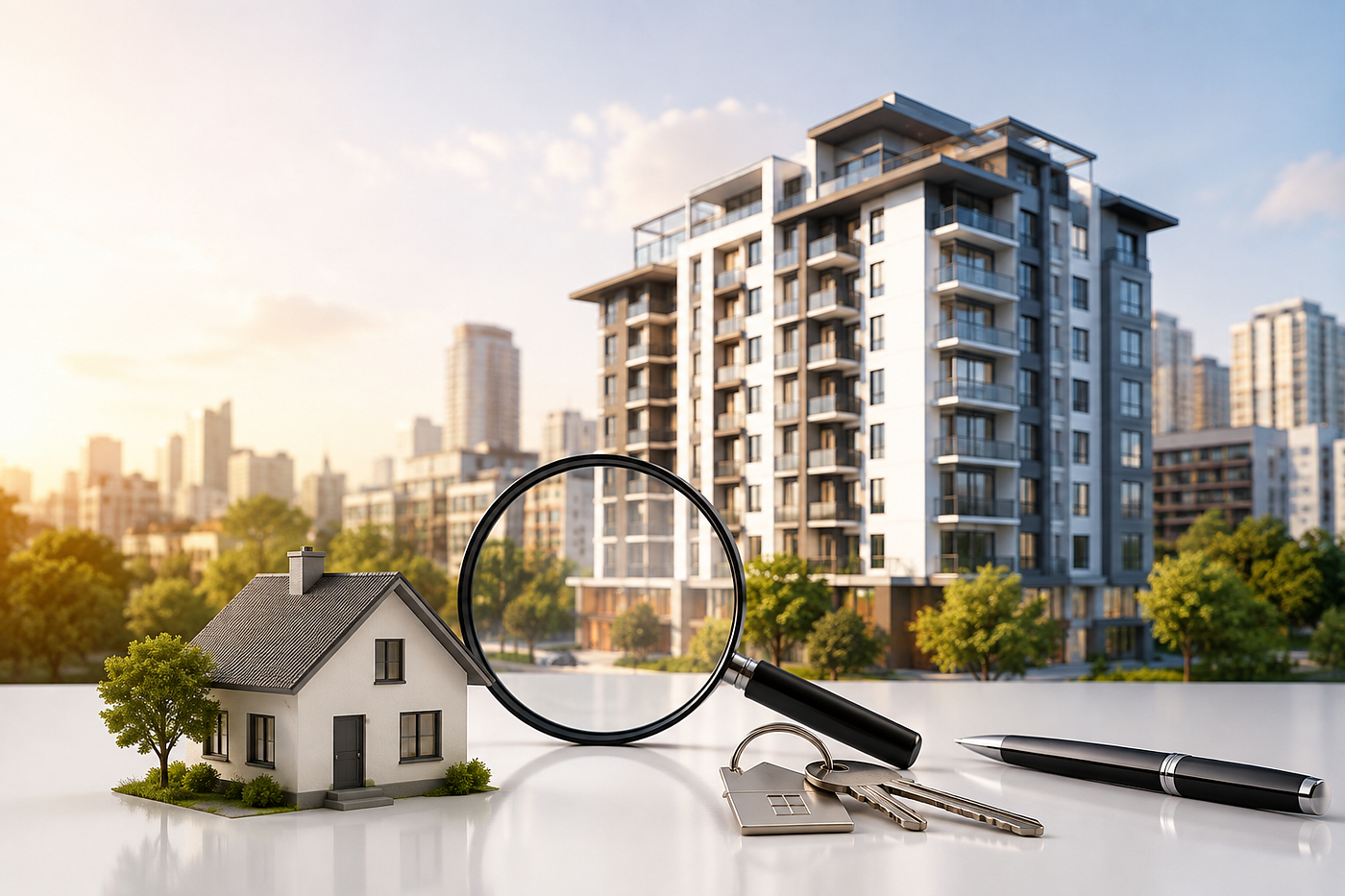 How to Make a Smart Property Buying Decision in Hyderabad
